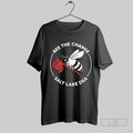 Official Bee The Change Salt Lake Dsa Tyler Robinson T Shirt