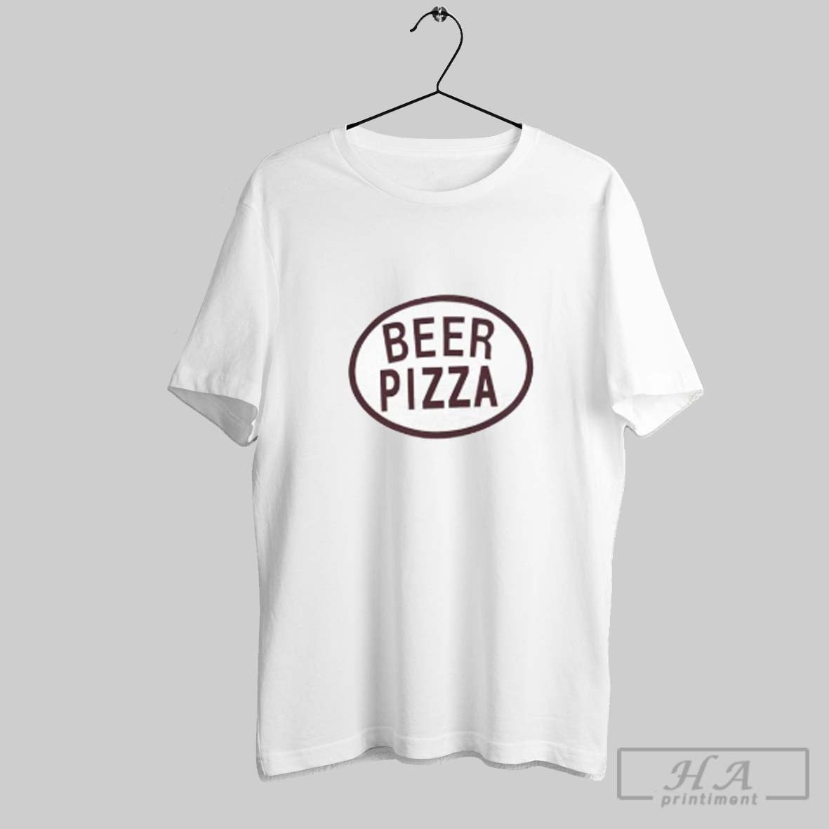 Official Beer Pizza Funny Ladies