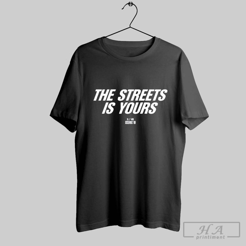 Official Belly Gang Kushington The Streets Is Yours