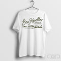 Official Ben Kweller Purveyor Of Yallternative T Shirt