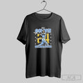 Official Ben Oglivie Milwaukee Brewers City Skyline Gritty