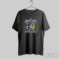 Official Ben Oglivie Player Milwaukee Brewers Mlb Gritty Signature
