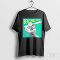 Official Ben Selton Tennis Player Graphic