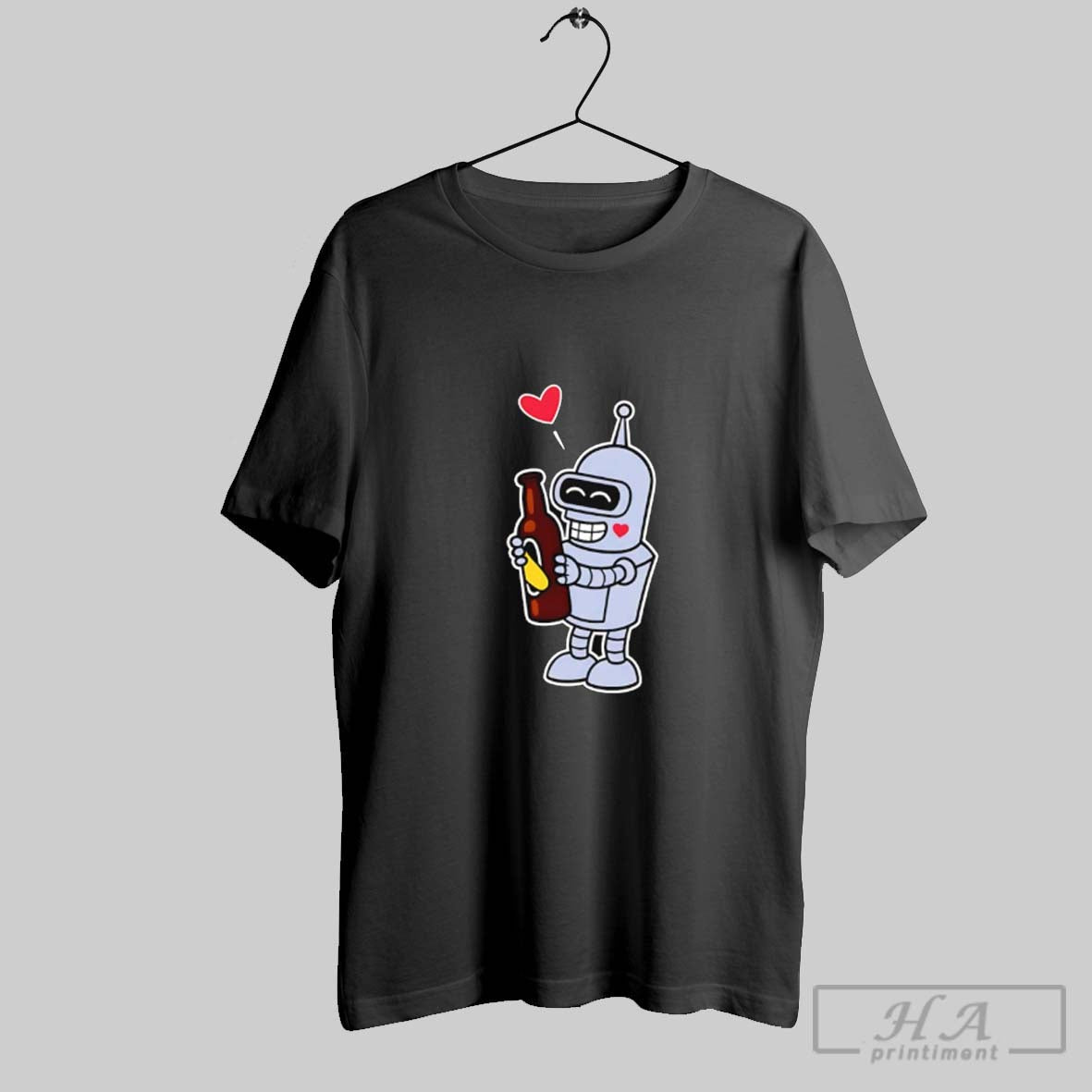 Official Bender Loves Beer True Love