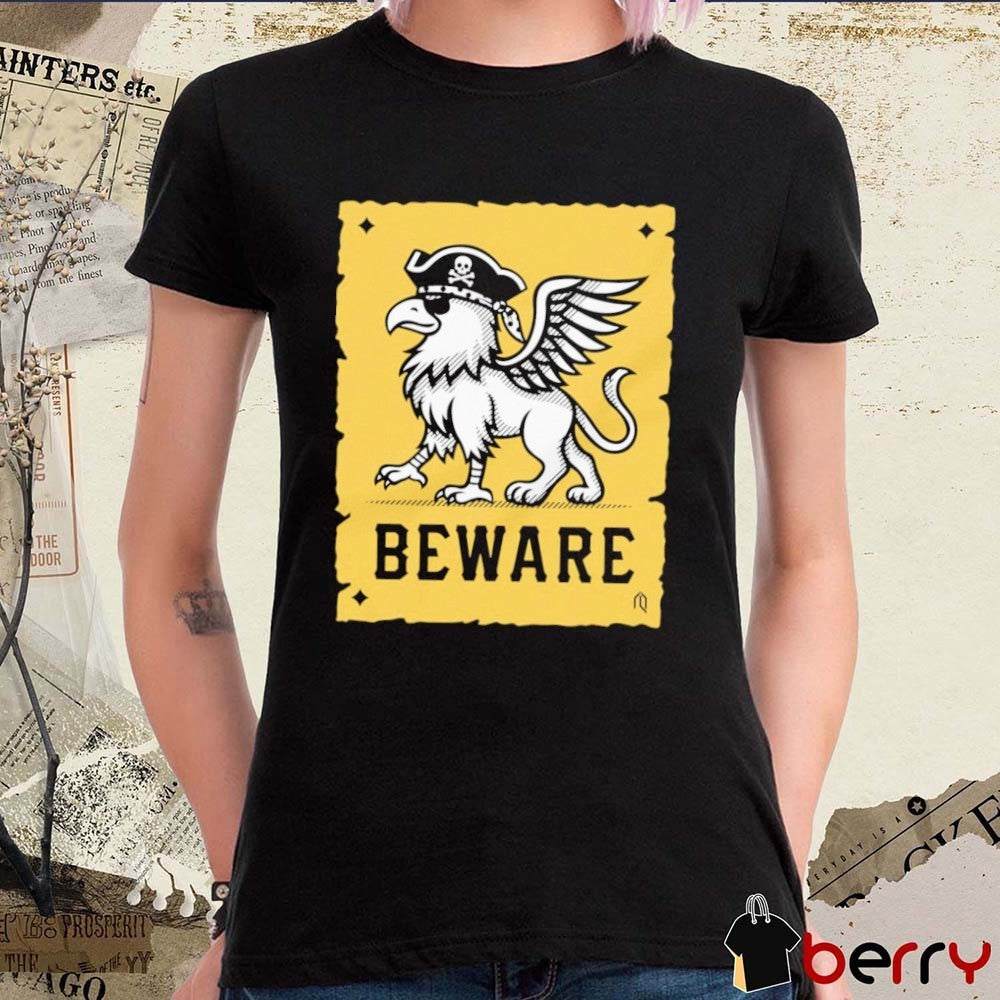 Beware Pittsburgh Pirates 2026 MLB Batting Seventh And Playing Shortstop t-shirt
