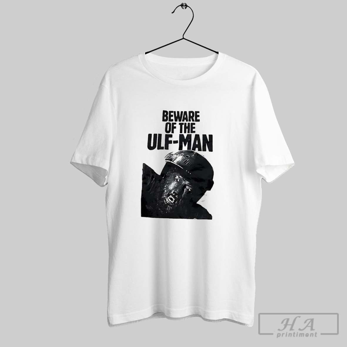Official Beware Of The Ulf Man