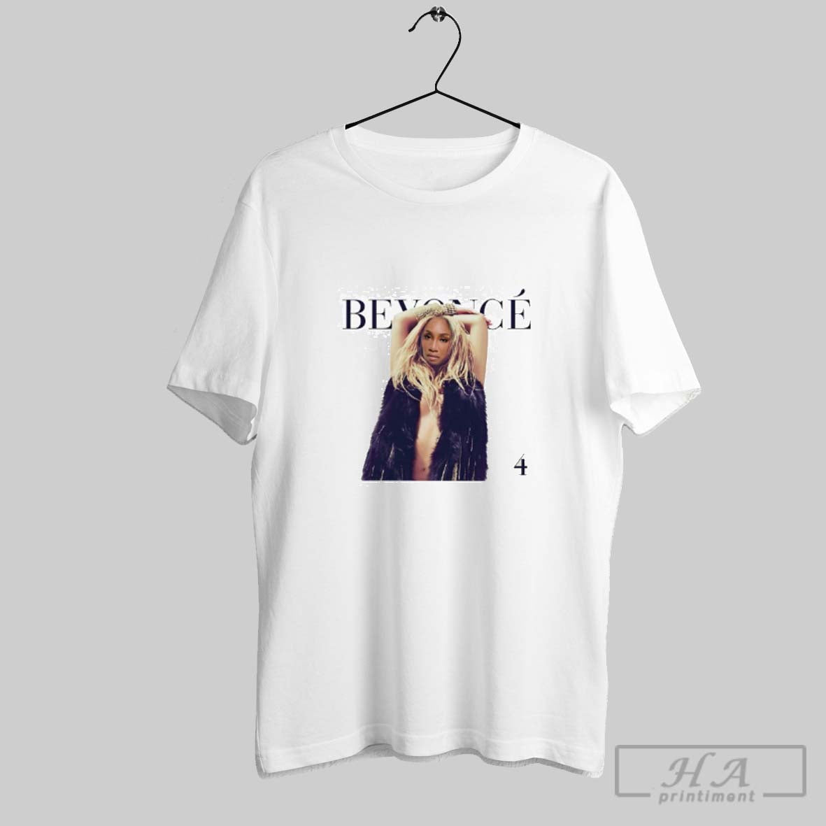 Official Beyonce Album 4