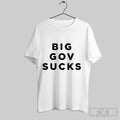 Official Big Gov Sucks
