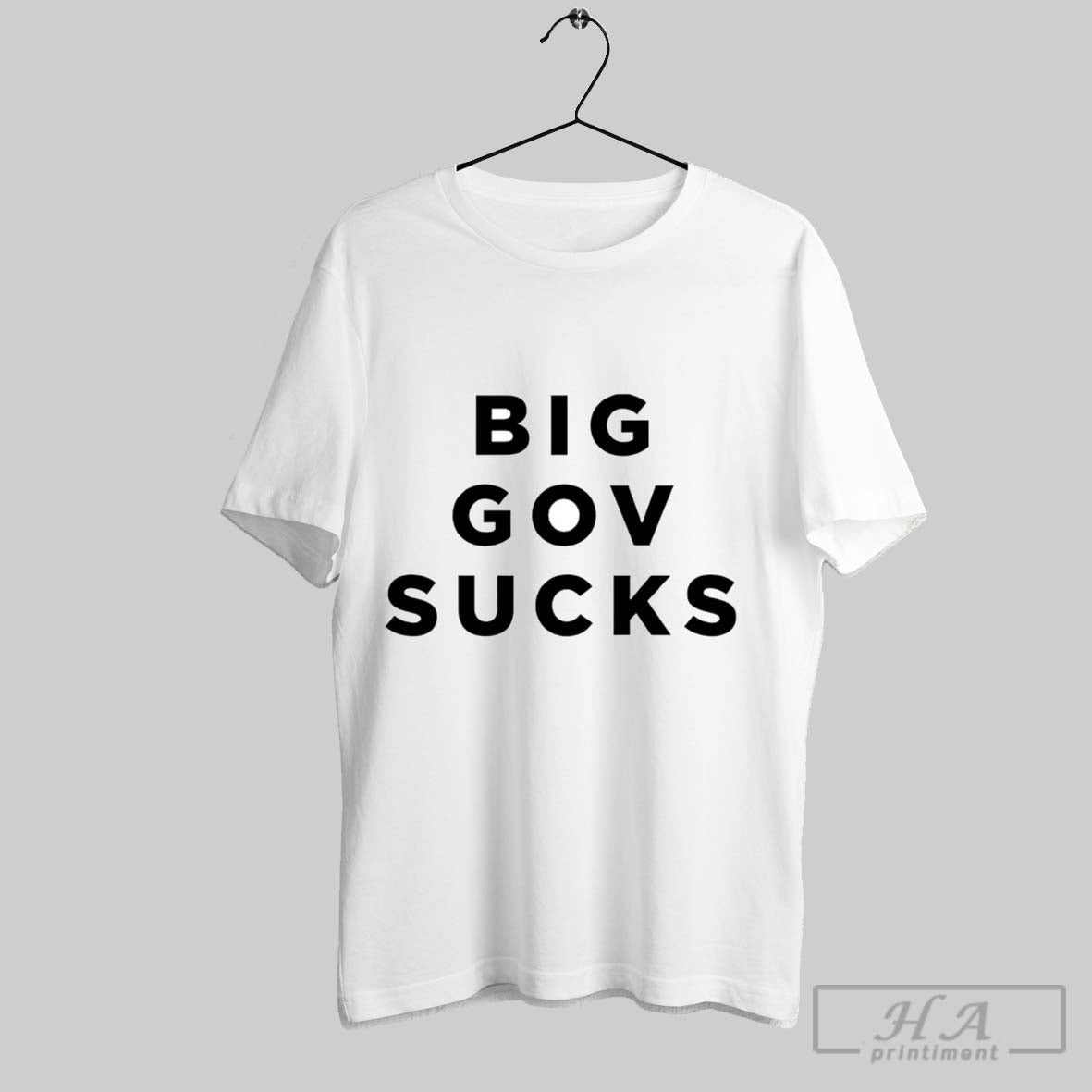 Official Big Gov Sucks