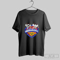 Official Bikermaniacs Cartoon Logo