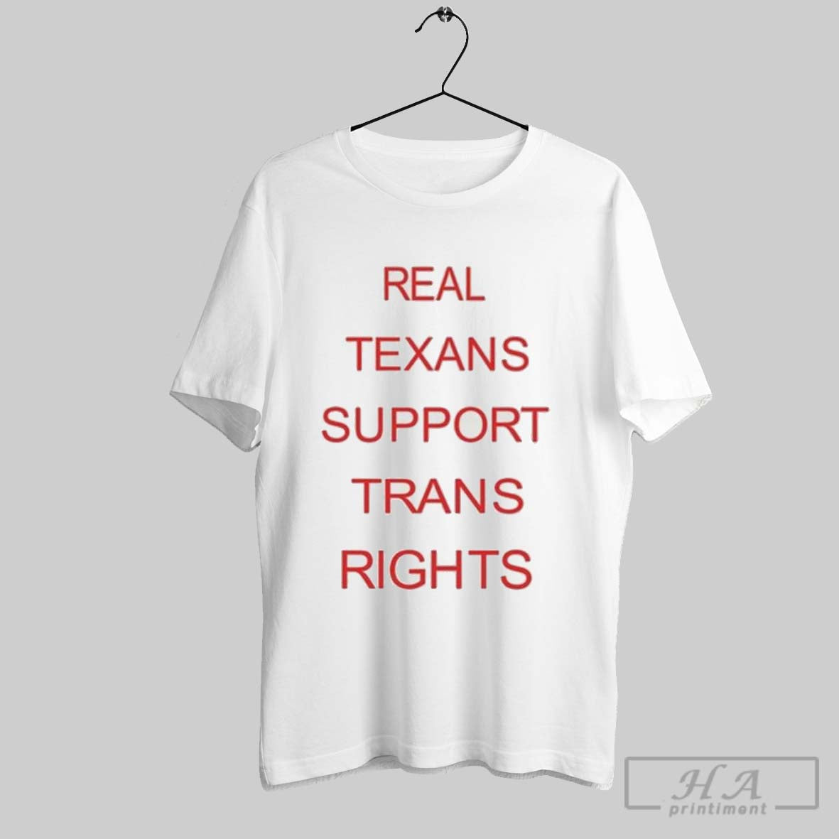 Official Bill Holston Real Texans Support Trans Rights