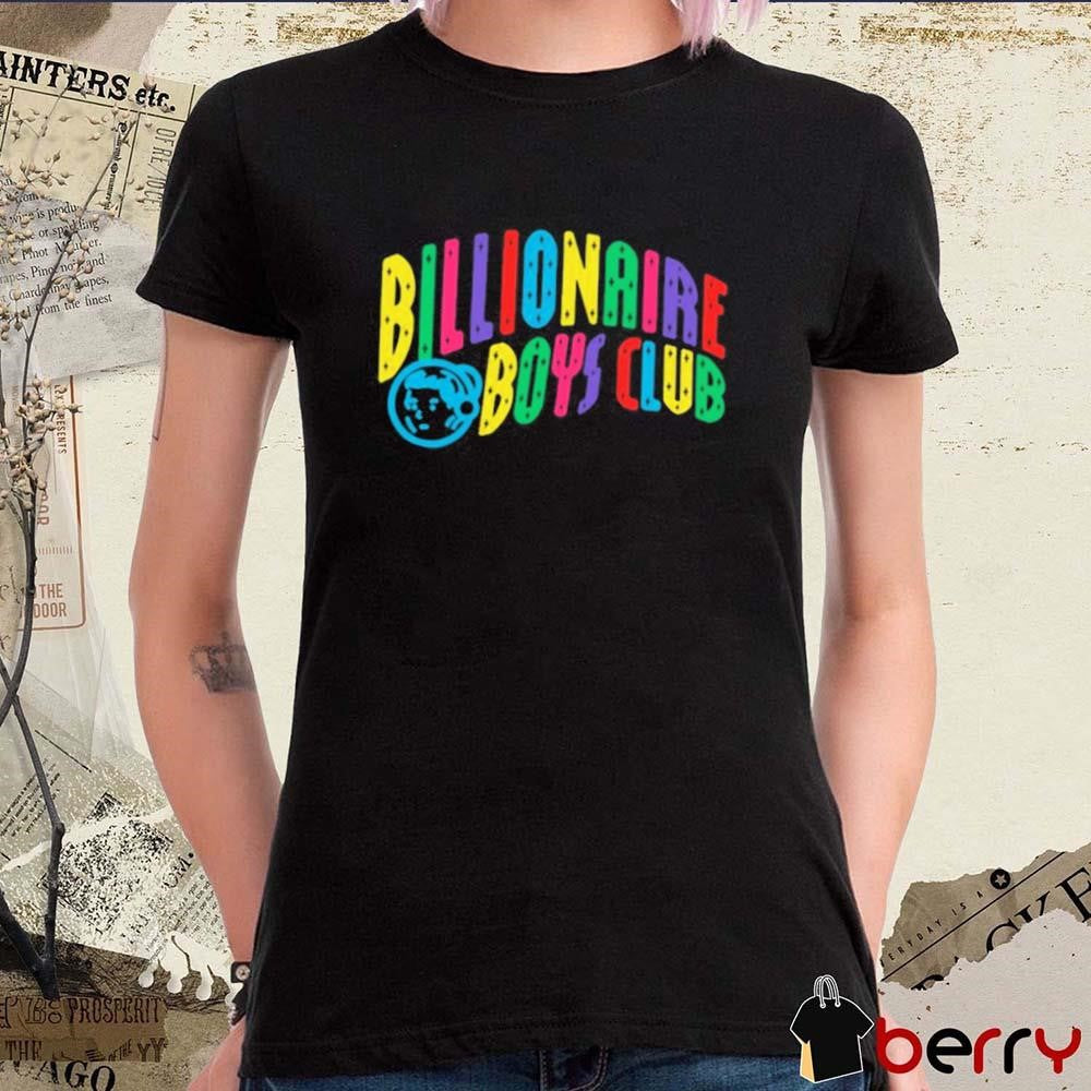 Billionaire Boys Club Kids Kids Arch Logo t-shirt