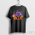 Official Bills Logo Halloween Pumpkin Shirt Sweater