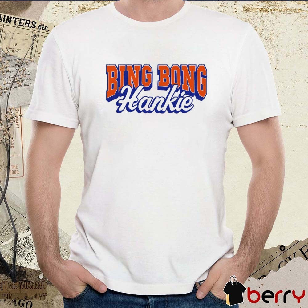 Bing Bong Hankie Jerry O’Connell 2025 t-shirt