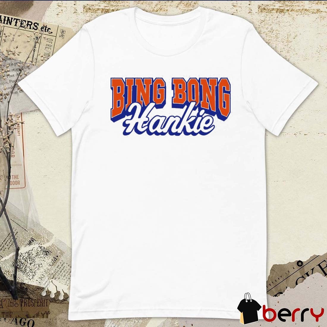Bing Bong Hankie Jerry O’Connell 2025 t-shirt