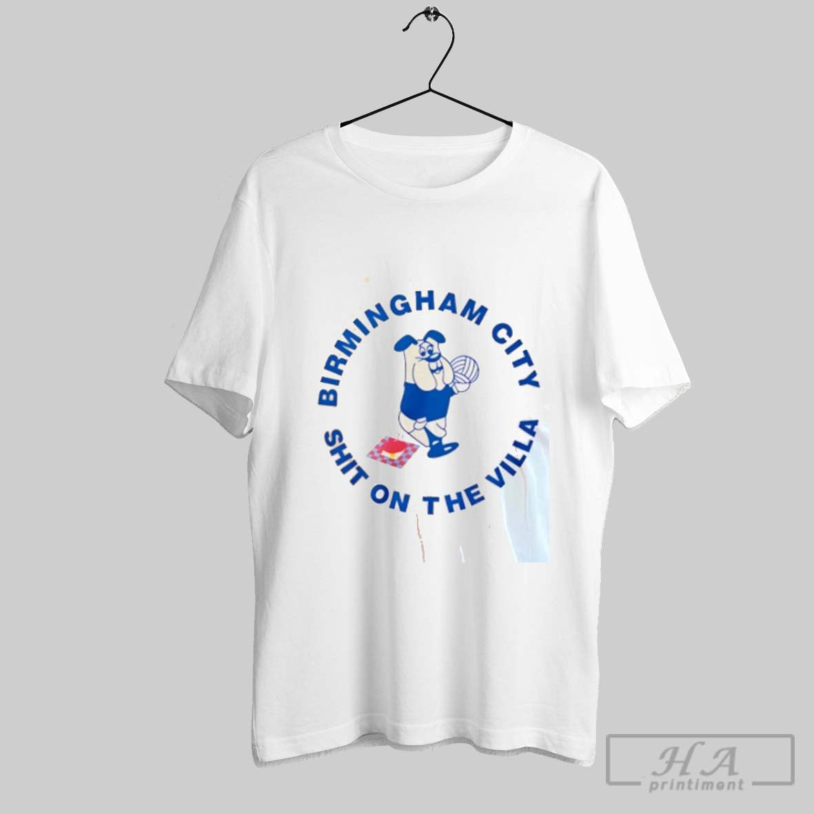 Official Birmingham City Shit On The Villa