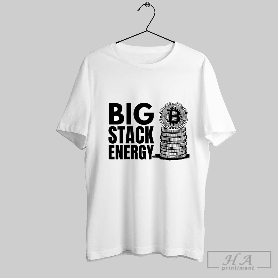 Official Bitcoin Big Stack Energy