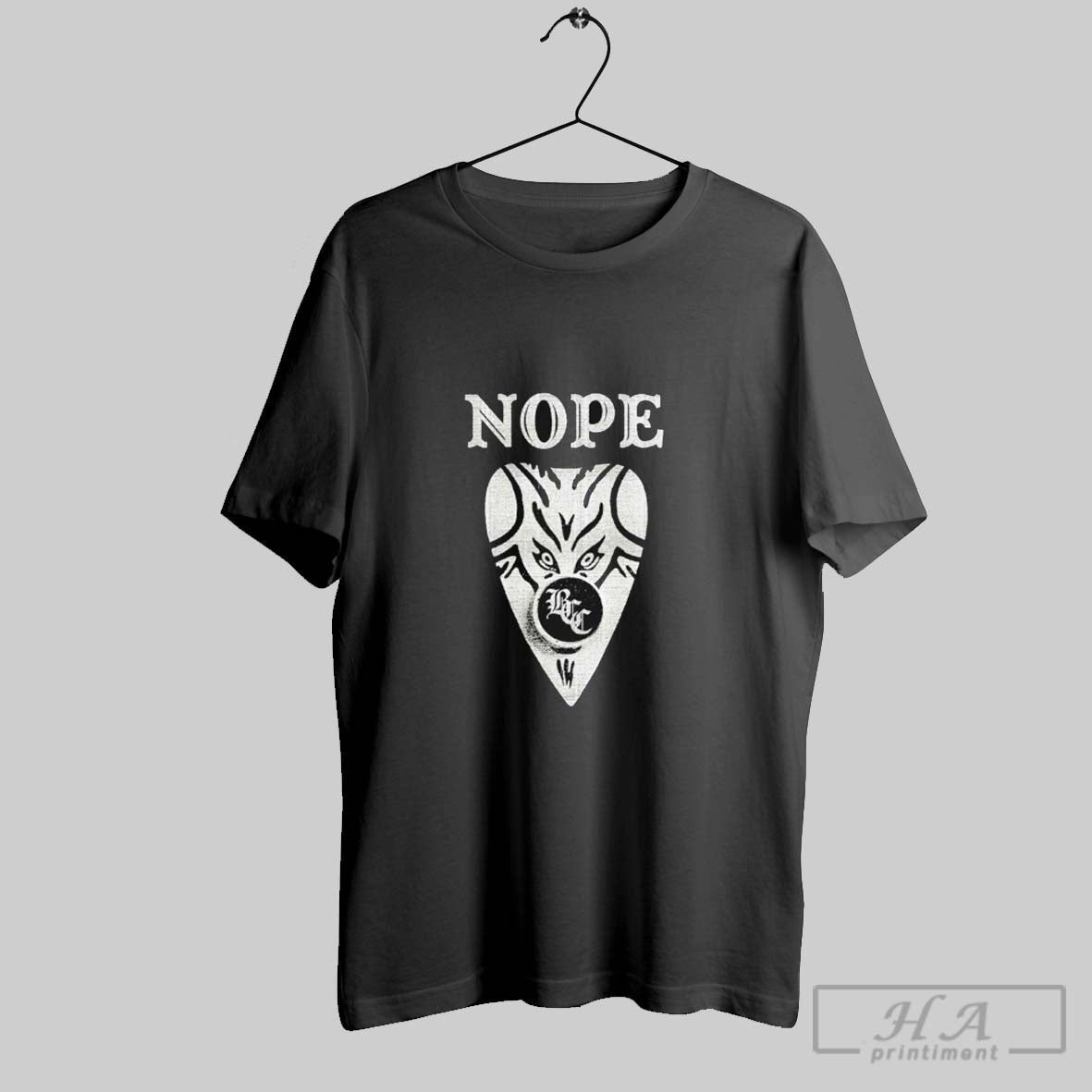 Official Blackcraft Cult Nope Planchette