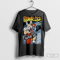 Official Blink 182 Hollywood Palladium Feb 13th 2025 Event Poster Shirt