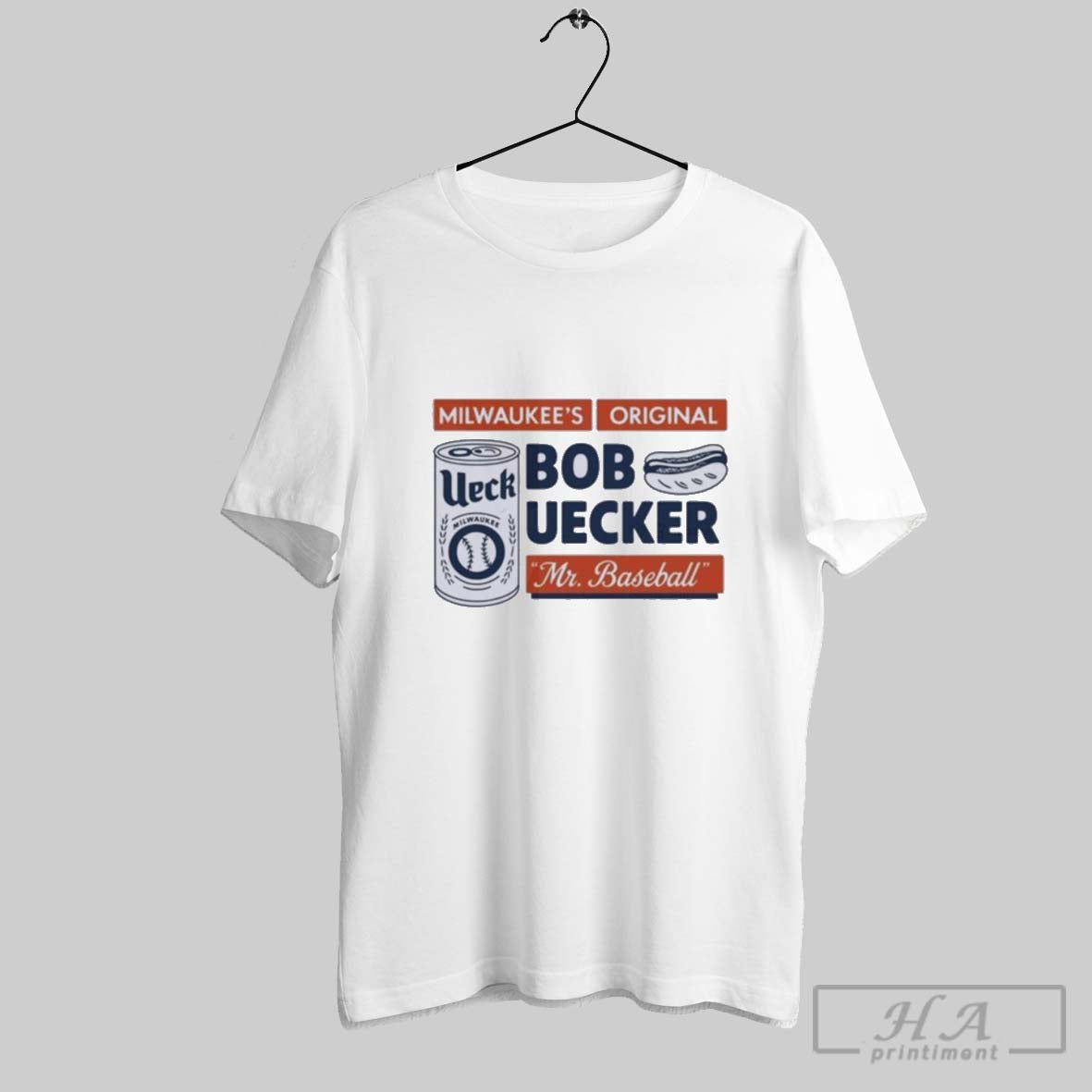 Official Bob Uecker Mr Baseball 2025