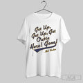 Official Bob Uecker Get Up Get Outta Here Gone