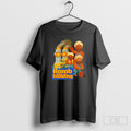 Official Bomb The Building Satirical Graphics Sweater