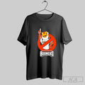 Official Boomers Ghostbusters Schaumburg Boomers Mascot