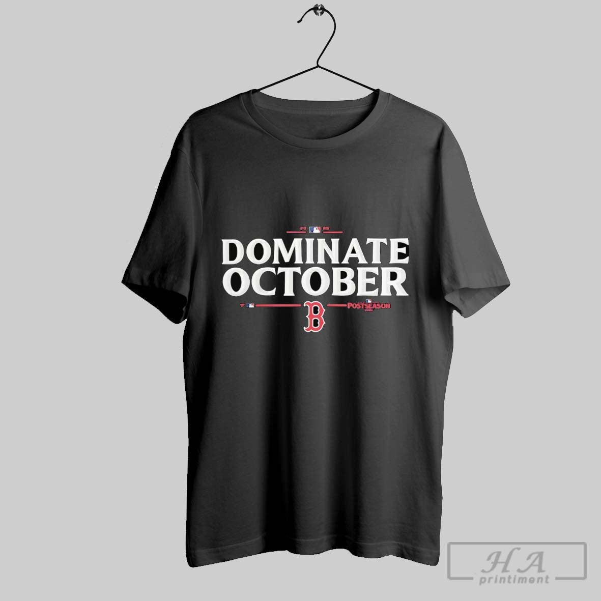 Official Boston Red Sox Dominate October 2025 Mlb Postseason