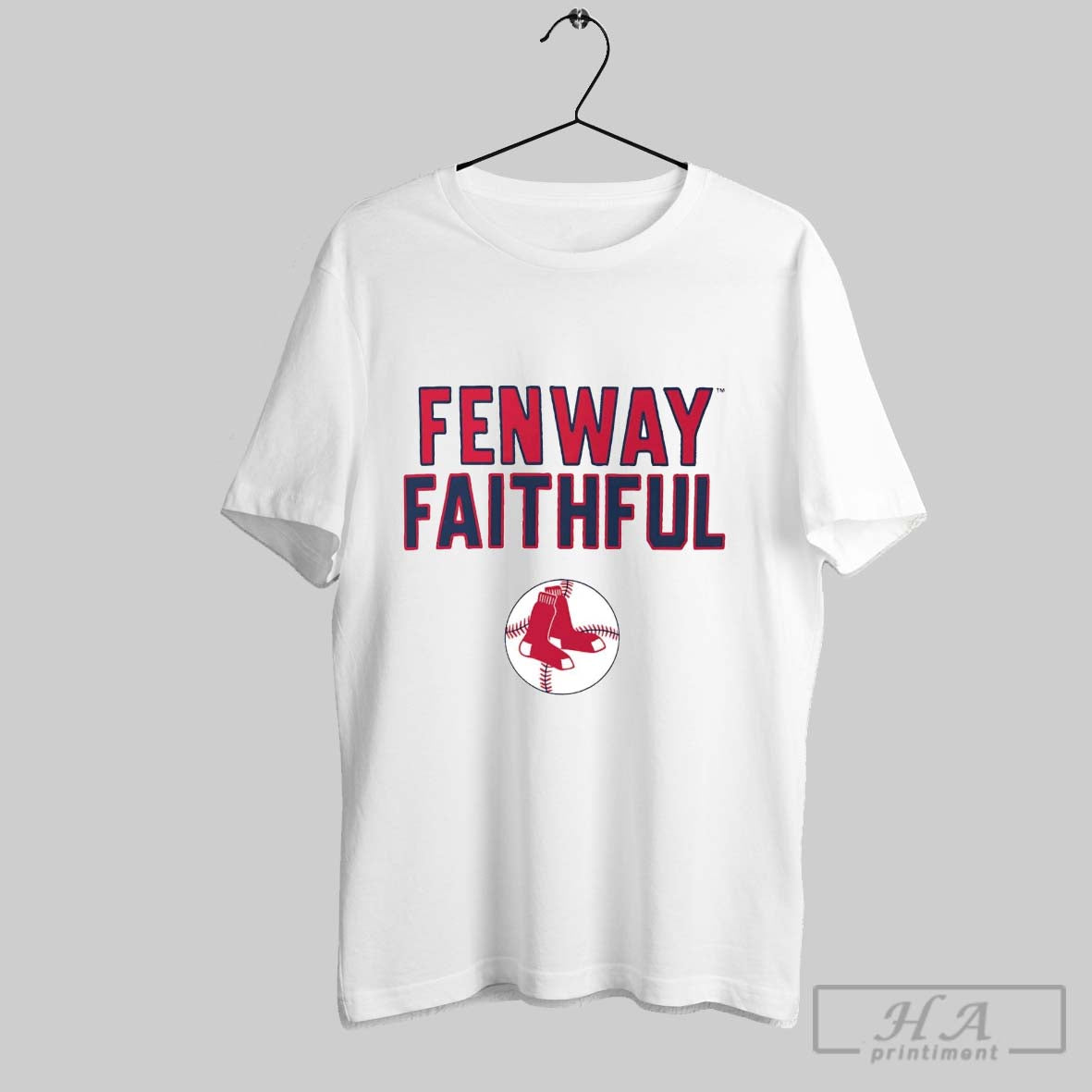 Official Boston Red Sox Fenway Faithful