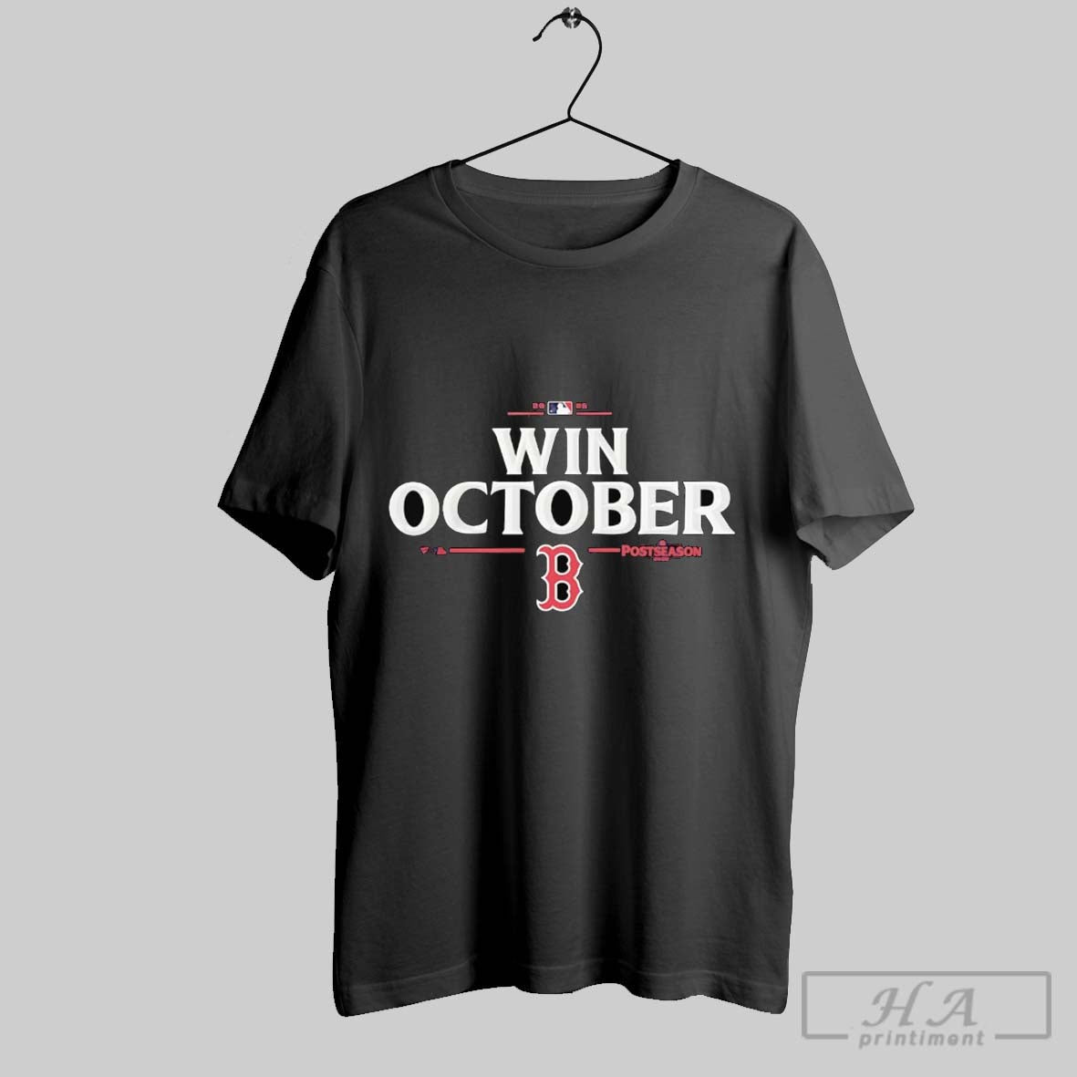 Official Boston Red Sox Win October 2025 Mlb Postseason
