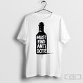 Official Bottle Must Find Antidote Sweater