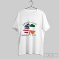 Official Bradley Cafe Providence Ri Est 1937 Shamrock Usa X Ireland Flag