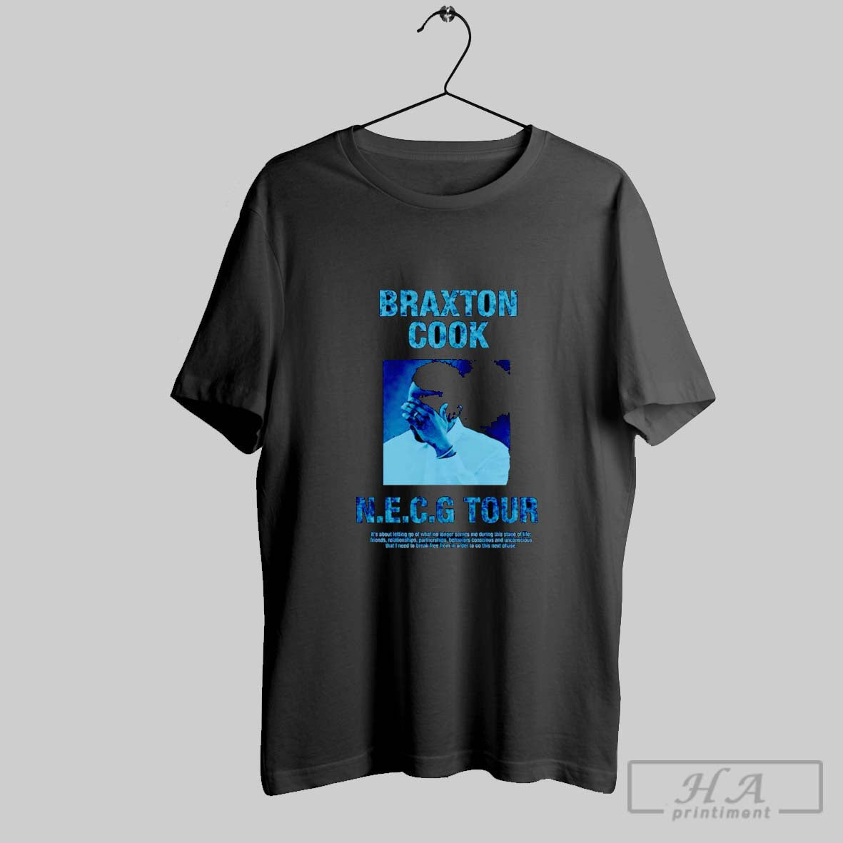 Official Braxton Cook Not Everyone Can Go