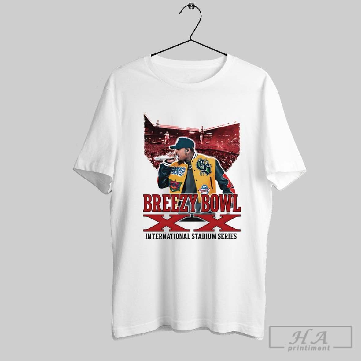 Official Breezy Bowl Xx International Stadium Series