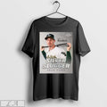 Official Brent Rooker Oakland Athletics Mlb Silver Slugger Award Winner Signature Poster