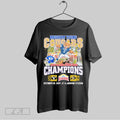Official Brigham Young Cougars 2024 Valero Alamo Bowl Champions