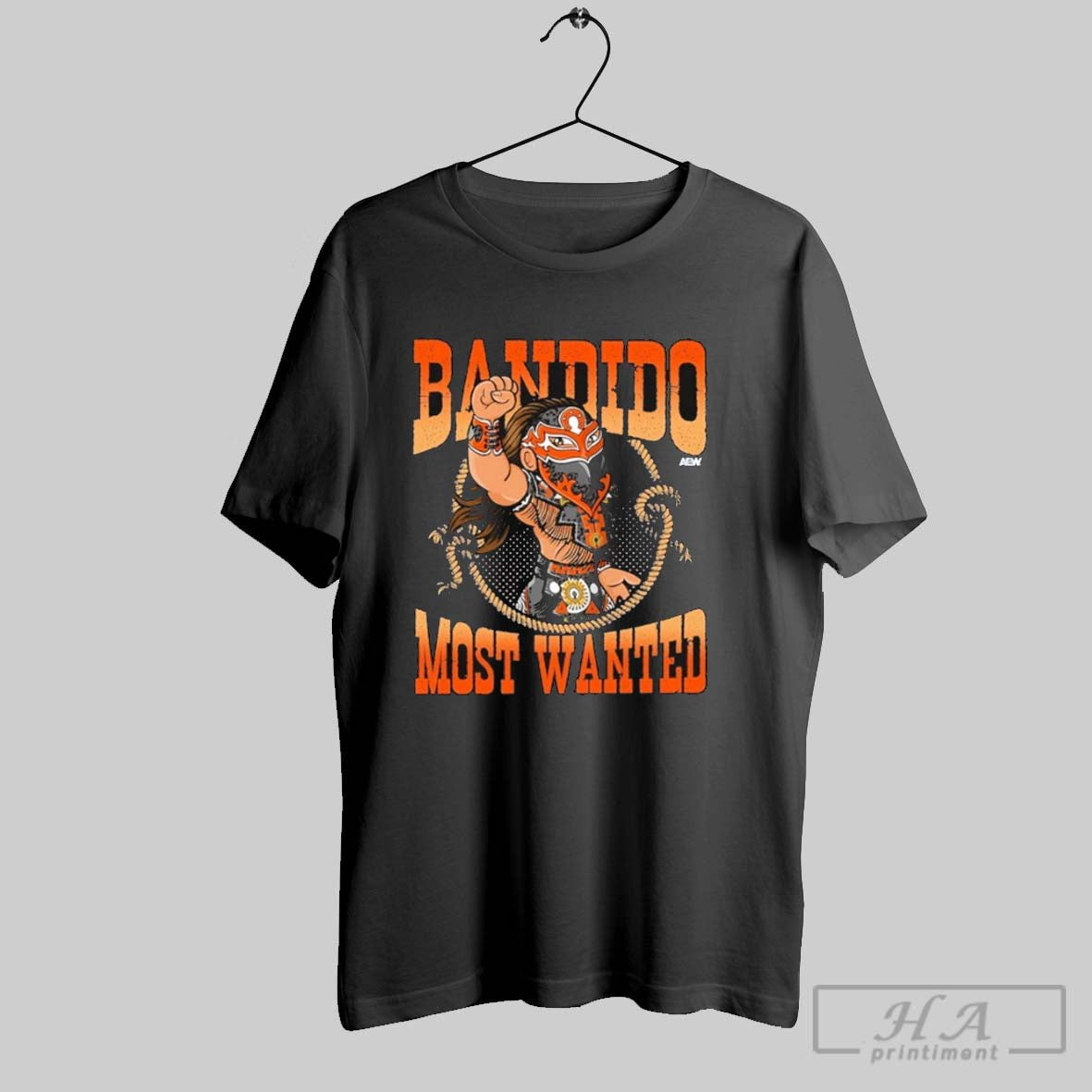 Official Brodido Most Wanted