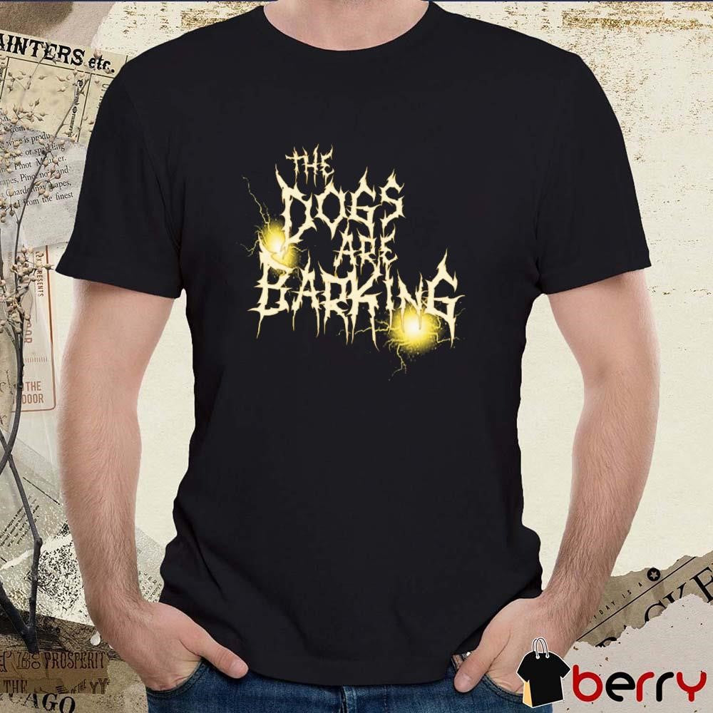 Bron Breakker The Dogs Are Barking WWE t-shirt