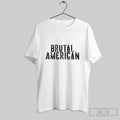 Official Brutal American