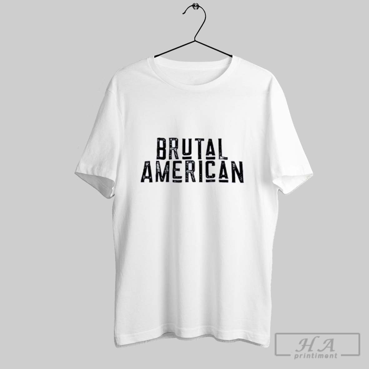 Official Brutal American