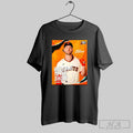 Official Bryce Eldridge Welcome To The Show Sf Giants