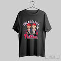 Official Bryce Harper And Kyle Schwarber Player Duo Philadelphia Phillies