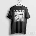 Official Bud Abbott And Lou Costello Rev Legends Comedian Sweater