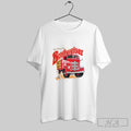 Official Budweiser Fire Truck Vintage