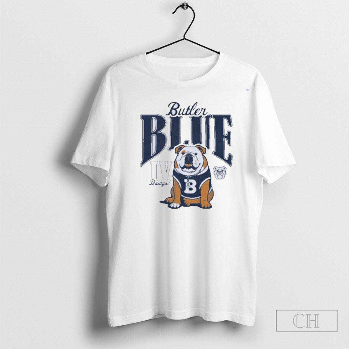 Official Butler Bulldogs Iv Dawgs 25 Sweater