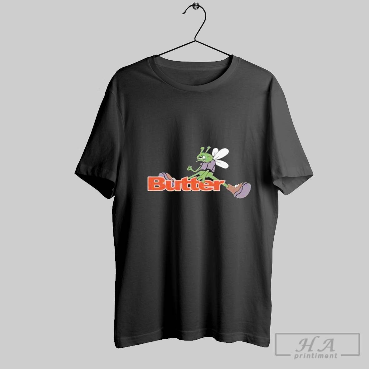 Official Butter Goods Skeeter Logo