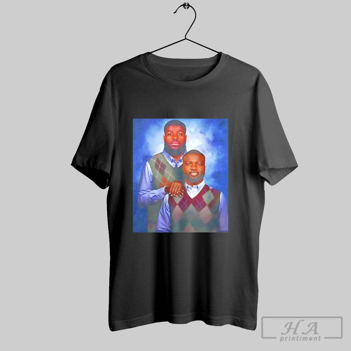 Official Byron Young And Jared Verse Step Brothers