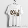 Official Caamp Uk Europe Tour 2025 Dates Oct 13 Madrid Spain Sweater