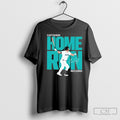 Official Cal Raleigh 50 Home Runs Catcher Record Sweater