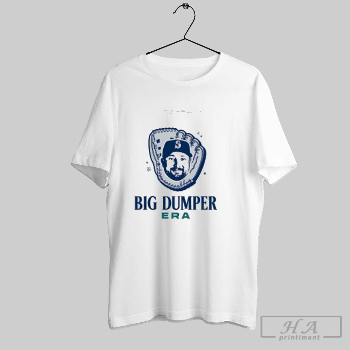 Official Cal Raleigh Big Dumper Era